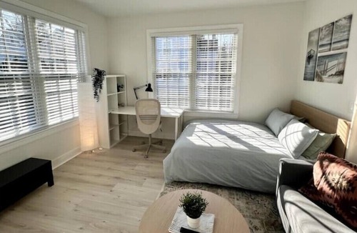 Princeton Apartment | The Princeton Suite