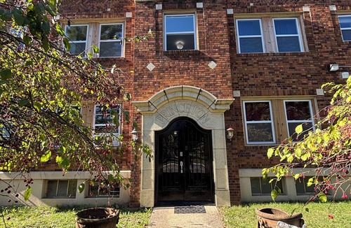 Dayton Condo | The Princeton Suite