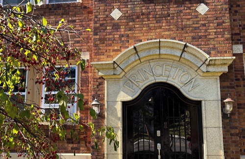 Dayton Condo | The Princeton Suite