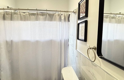 Dayton Condo | The Princeton Suite