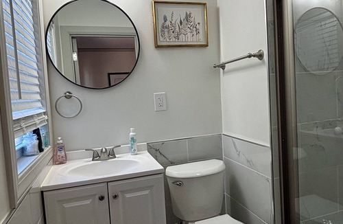 Dayton Condo | The Princeton Suite