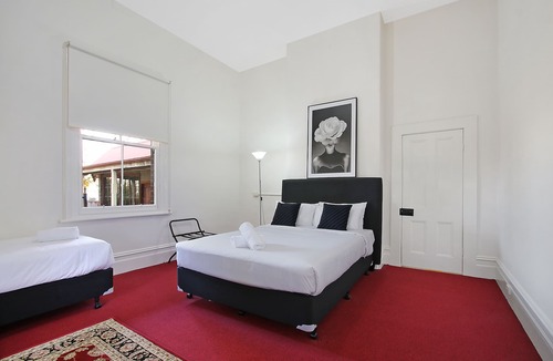 Beechworth Bed & Breakfast | The Priory Beechworth