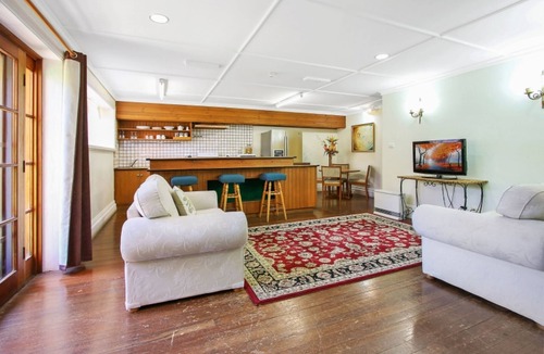 Beechworth Bed & Breakfast | The Priory Beechworth