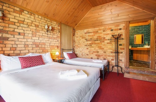 Beechworth Bed & Breakfast | The Priory Beechworth