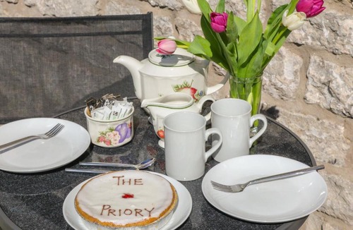 Monyash House | The Priory