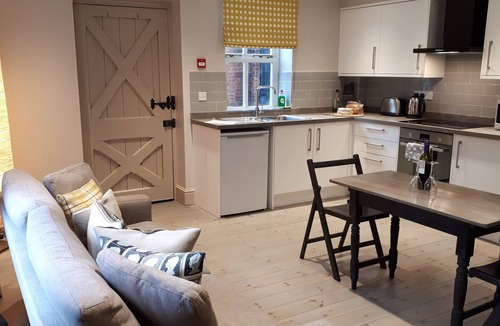 Stretton Sugwas Bed & Breakfast | The Priory