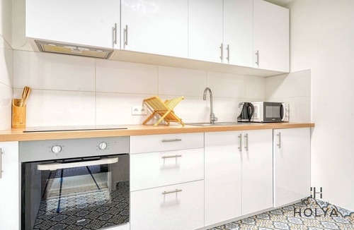 Saint-Louis Condo | The Prism - In the heart of Versailles