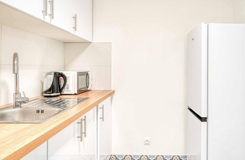 Saint-Louis Condo | The Prism - In the heart of Versailles
