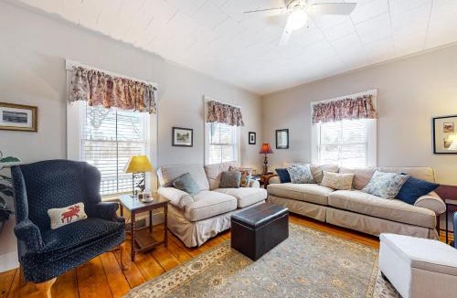 Greenville Junction House | The Pritham House