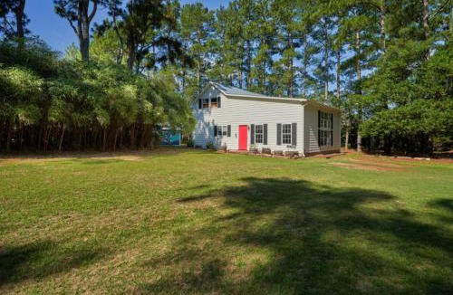 Southern Pines House | The Private Barn