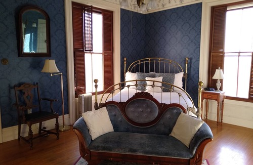 Wrentham Bed & Breakfast | The Proctor Mansion Inn