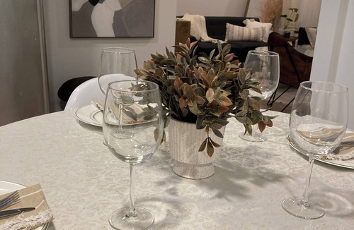 Waterloo Apartment | The Prof's Place: Unique Boutique