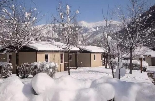 Aston Ski Chalet | THE PROGRESS * - Chalet Relaxation 4 people