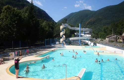 Aston Ski Chalet | THE PROGRESS * - Chalet Relaxation 4 people