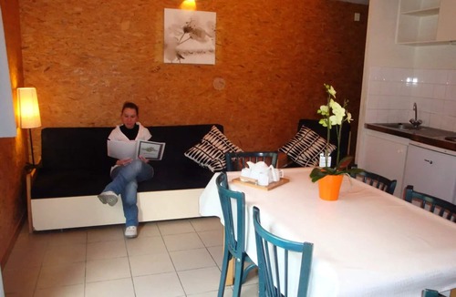 Aston Ski Chalet | THE PROGRESS * - Chalet Type A 6 persons