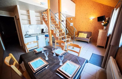 Aston Ski Chalet | THE PROGRESS * - Chalet Type C 6 persons