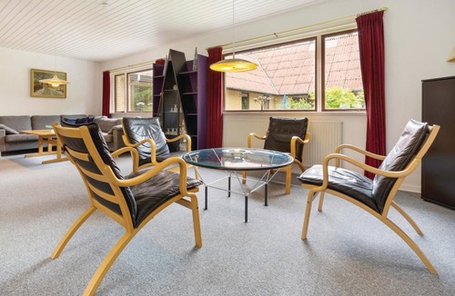 Bording House | The property is located in the 'Lake Highlands', west of the charming Silkeborg on a large secluded