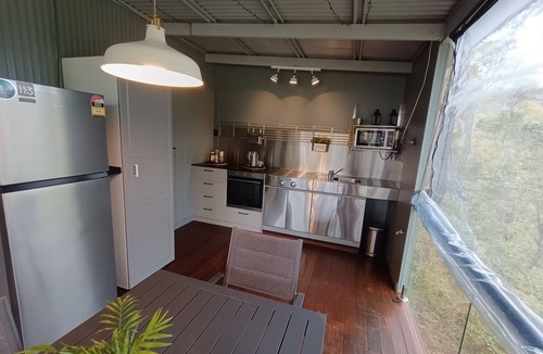 Colinton Apartment | The Property, tranquil retreat