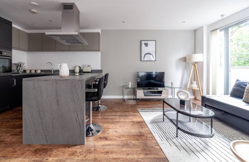 Bromley South Apartment | The Prospect Park Collection