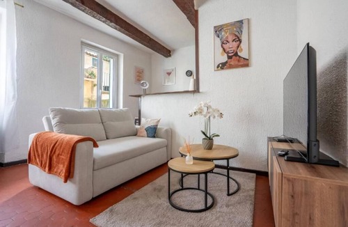 Notre-Dame du Mont Apartment | The Provencal loft
