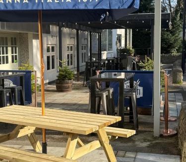 Sheffield Hotel | The Psalter