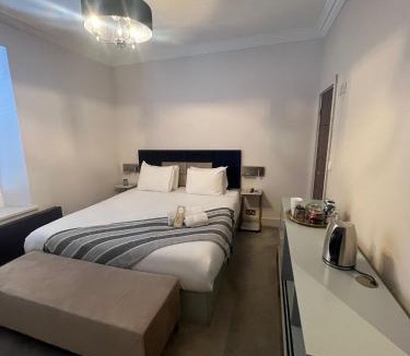 Sheffield Hotel | The Psalter