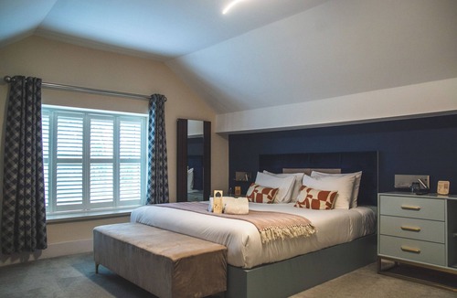 Sheffield Hotel | The Psalter