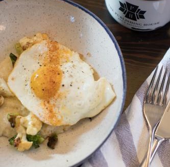 West Loop Bed & Breakfast | The Publishing House Bed and Breakfast