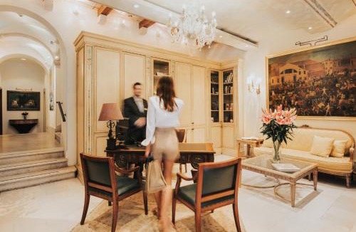 Dubrovnik Old Town Hotel | The Pucic Palace