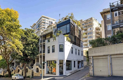 Elizabeth Bay Apartment | The Puddle Duck Inn