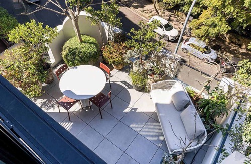 Elizabeth Bay Apartment | The Puddle Duck Inn