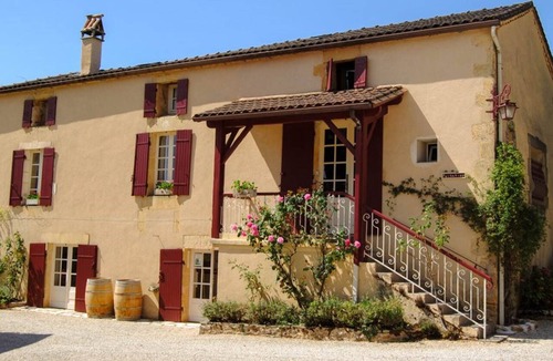 Sainte-Foy-de-Longas House | The Puisatier's house at Domaine des Fargues *