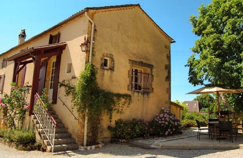 Sainte-Foy-de-Longas House | The Puisatier's house at Domaine des Fargues *