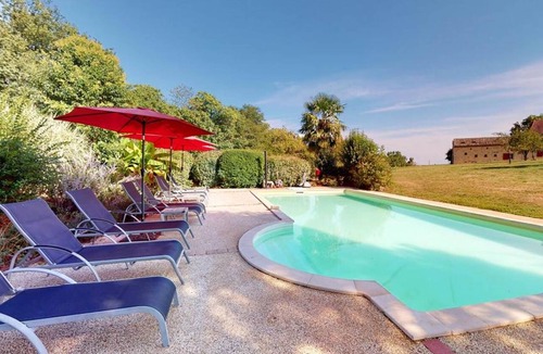 Sainte-Foy-de-Longas House | The Puisatier's house at Domaine des Fargues *
