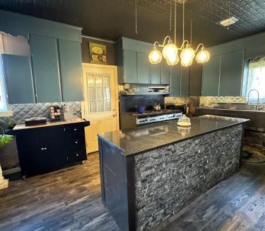 Village of Hagaman House | The Pulpit House