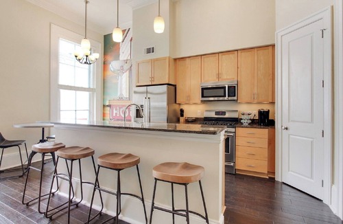 Central Business District House | The Pulse- in the Heart of the Big Easy! French Quarter, Superdome, Streetcar