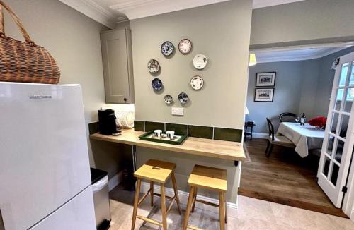 Aldborough House | The Pump House