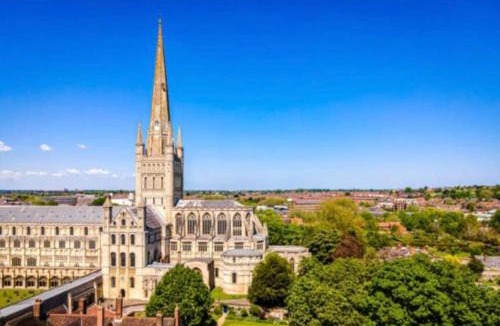 Aldborough House | The Pump House