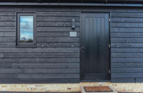 Hernhill House | The Pump House