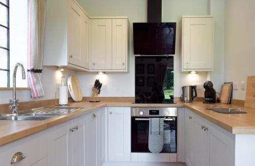 Cosford House | The Pump House