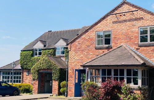 Wixford Bed & Breakfast | The Punchbowl Lapworth