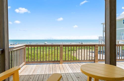 Terramar Beach House | The Purple Pelican Coastal Charm Comfort