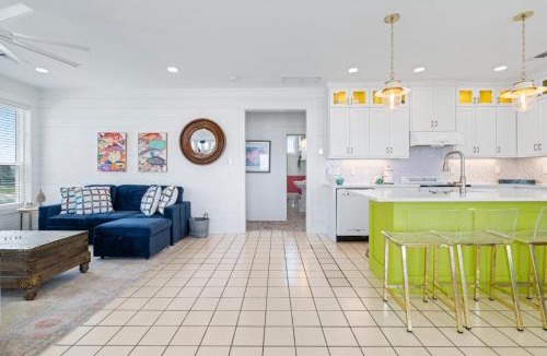 Terramar Beach House | The Purple Pelican Coastal Charm Comfort