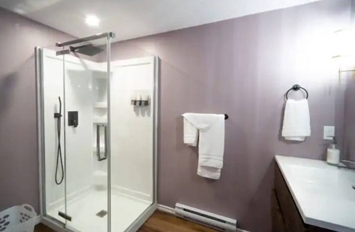 Queens County Cabin | The Purple Violet
