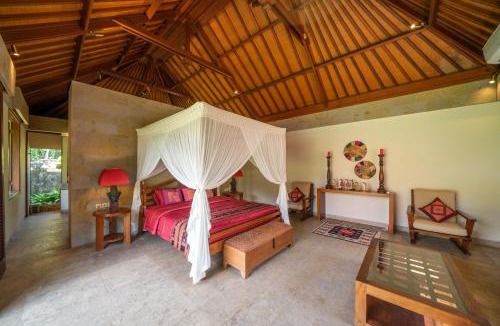 Kuta Selatan Villa | The Puspita House