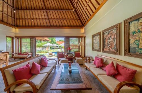 Kuta Selatan Villa | The Puspita House