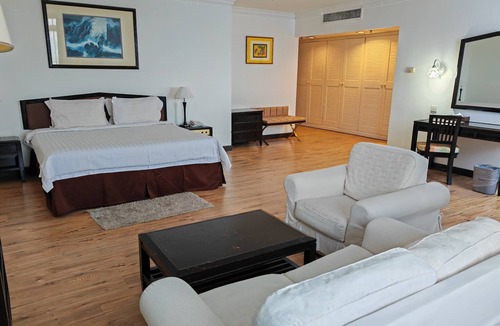 Kampung Guar Syed Alwi Hotel | The Putra Regency Hotel