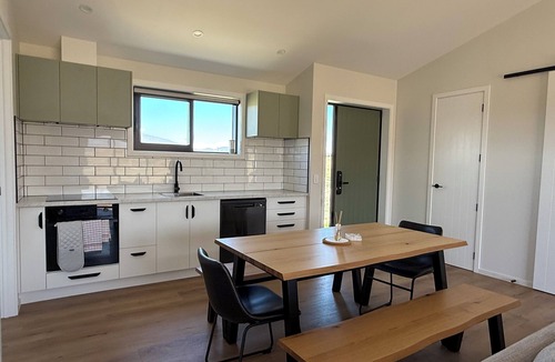 Ben Ohau House | The Pyramid - Whakangā