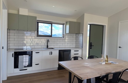 Ben Ohau House | The Pyramid - Whakangā