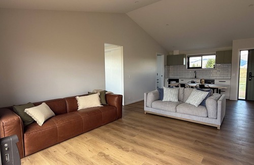 Ben Ohau House | The Pyramid - Whakangā